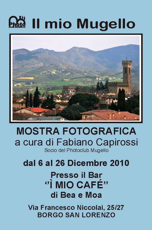 Mostra Capirossi