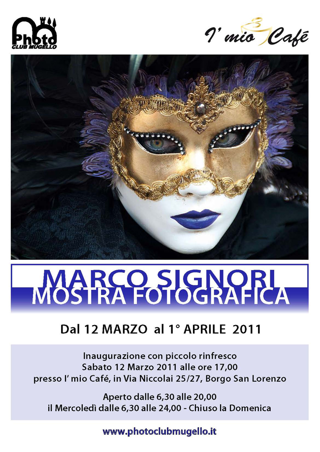 Mostra Signori