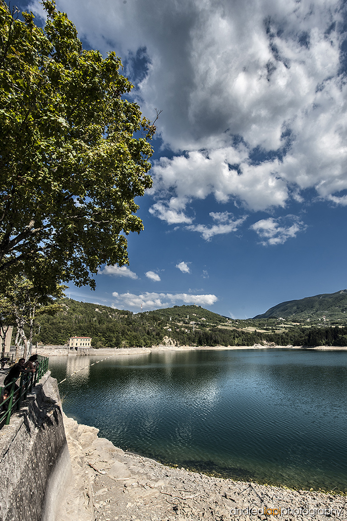 Lago di Suviana